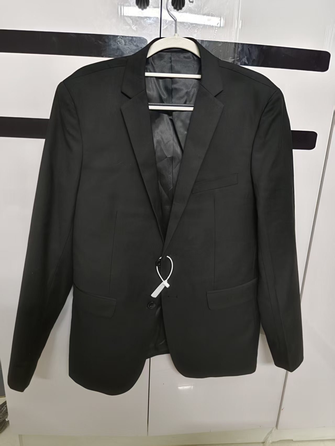 成衣外观展示